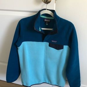 Patagonia Synchilla Snap-T Fleece Pullover